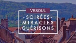 Image des soirées Miracles et Guérisons dans les rues de Genèves, Annemasse, Ambilly...